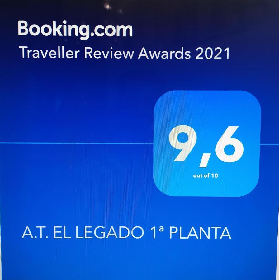 הוילה Andújar El Legado מראה חיצוני תמונה