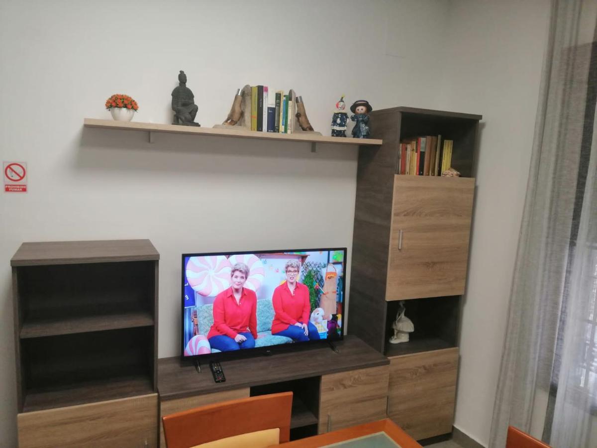 הוילה Andújar El Legado מראה חיצוני תמונה